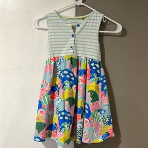 Mini Boden Girls Dress